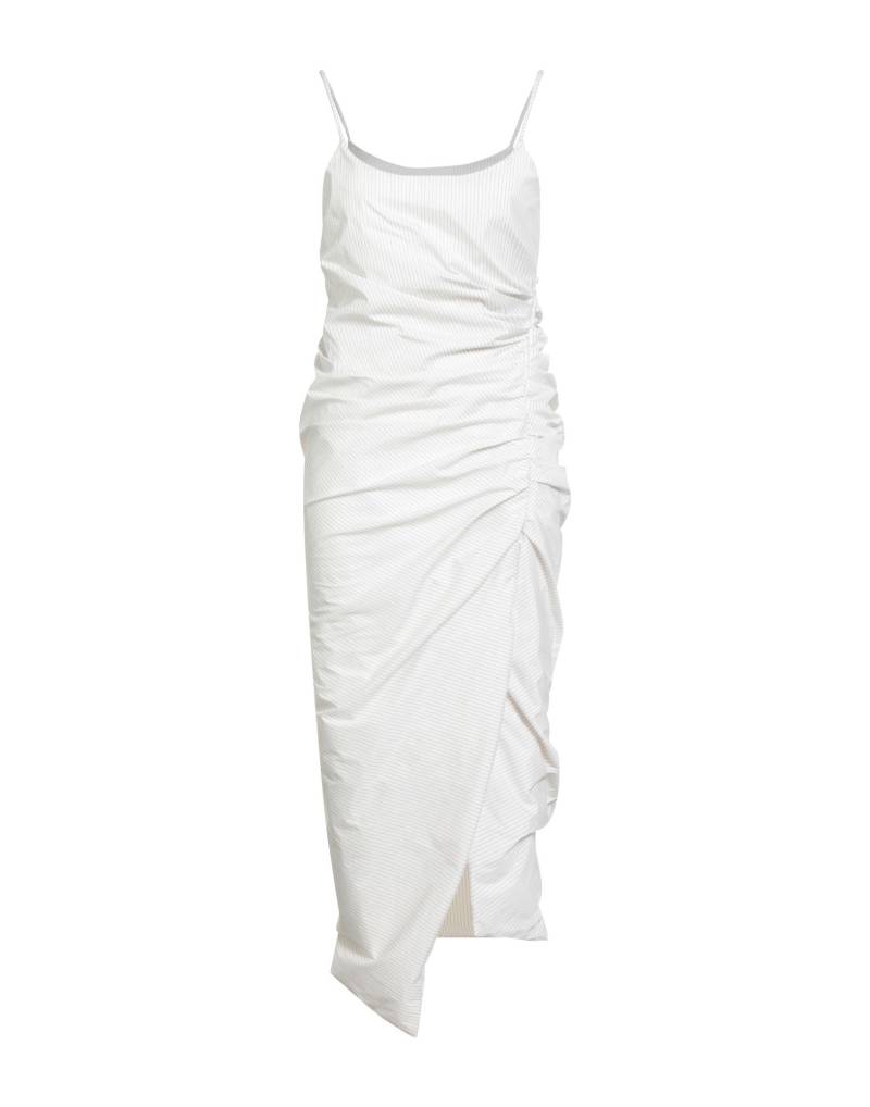 PHILOSOPHY di LORENZO SERAFINI Midi-kleid Damen Weiß von PHILOSOPHY di LORENZO SERAFINI