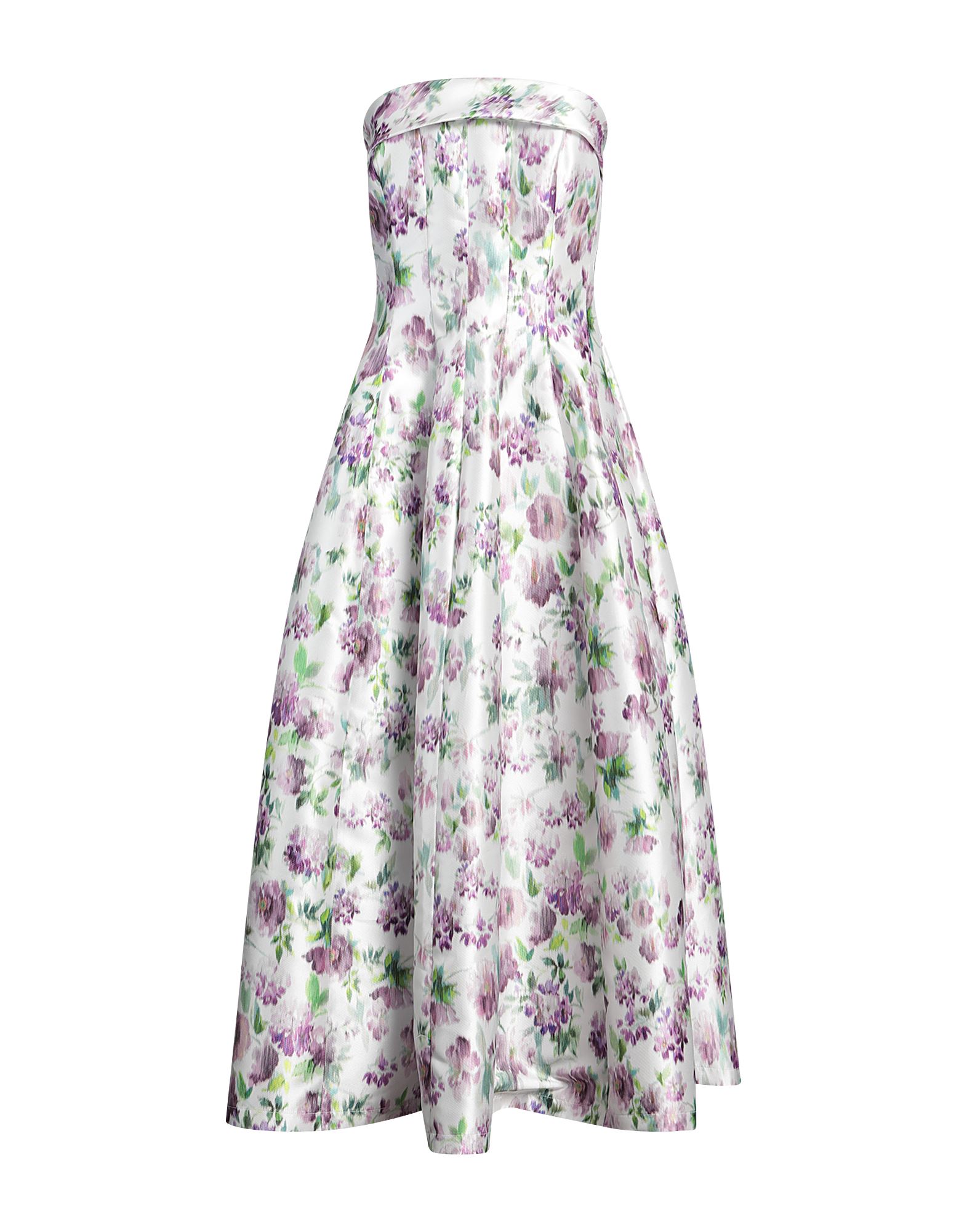 PHILOSOPHY di LORENZO SERAFINI Midi-kleid Damen Weiß von PHILOSOPHY di LORENZO SERAFINI