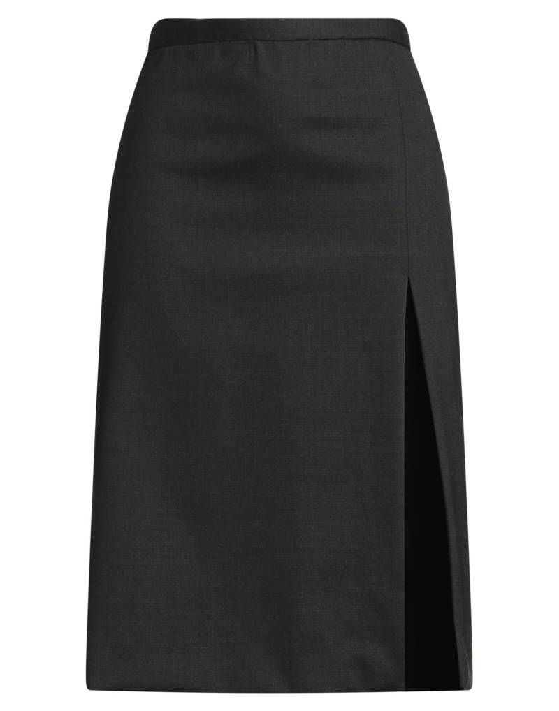 PHILOSOPHY di LORENZO SERAFINI Midi-rock Damen Braungrau von PHILOSOPHY di LORENZO SERAFINI