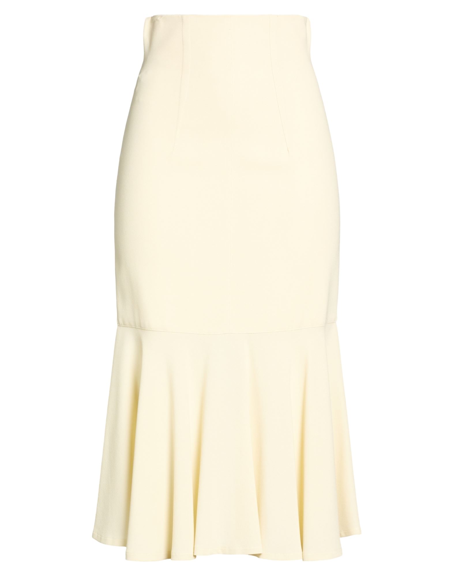 PHILOSOPHY di LORENZO SERAFINI Midi-rock Damen Cremeweiß von PHILOSOPHY di LORENZO SERAFINI