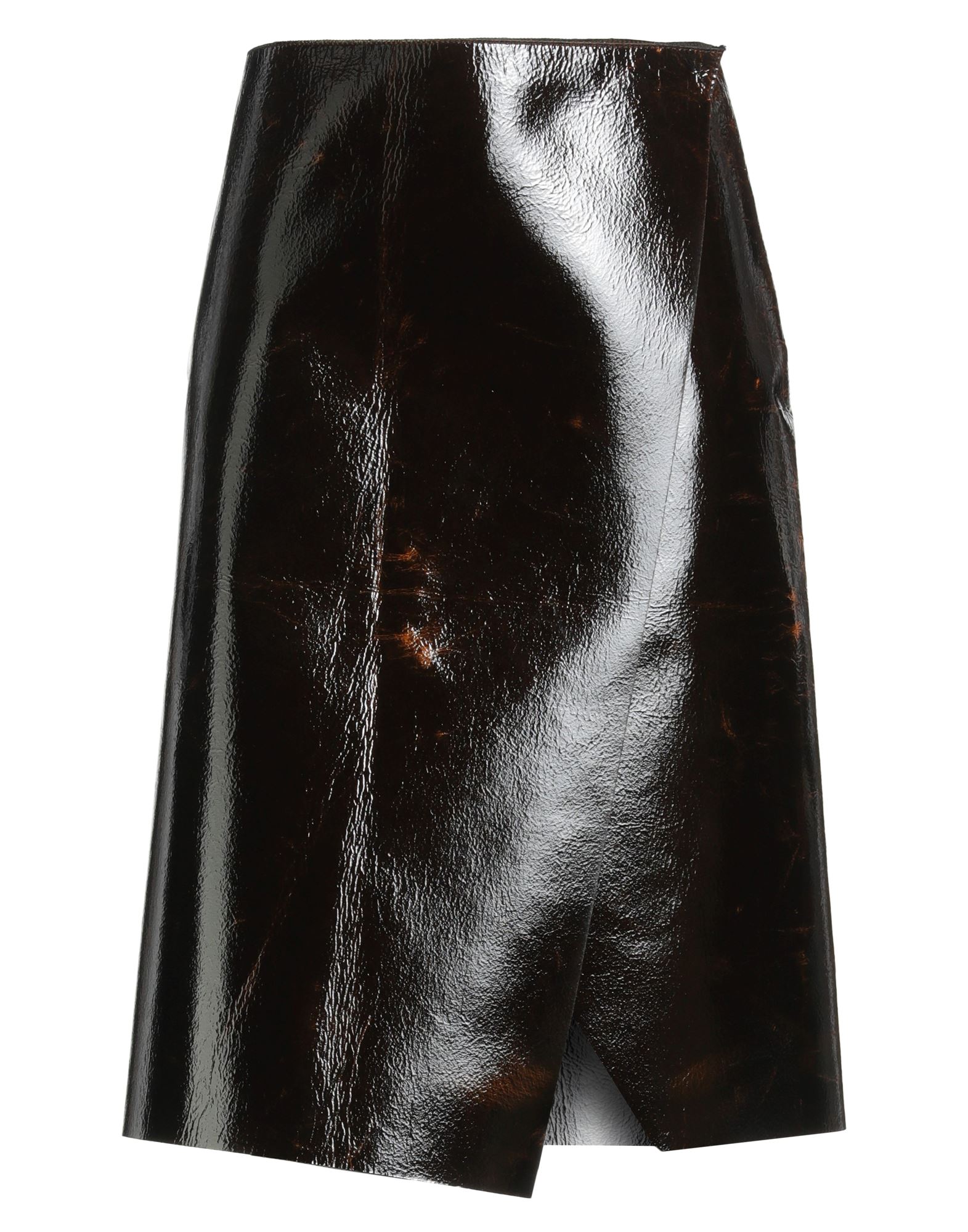 PHILOSOPHY di LORENZO SERAFINI Midi-rock Damen Dunkelbraun PHILOSOPHY di LORENZO SERAFINI Midi-rock Damen Dunkelbraun von PHILOSOPHY di LORENZO SERAFINI