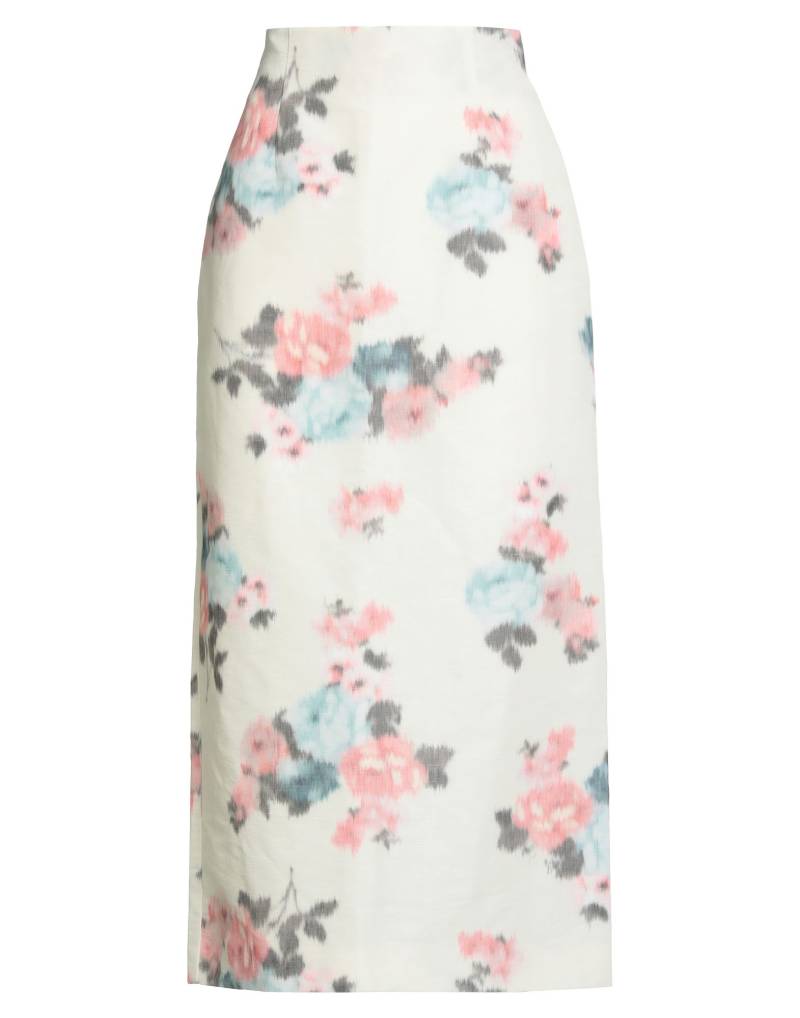 PHILOSOPHY di LORENZO SERAFINI Midi-rock Damen Elfenbein von PHILOSOPHY di LORENZO SERAFINI