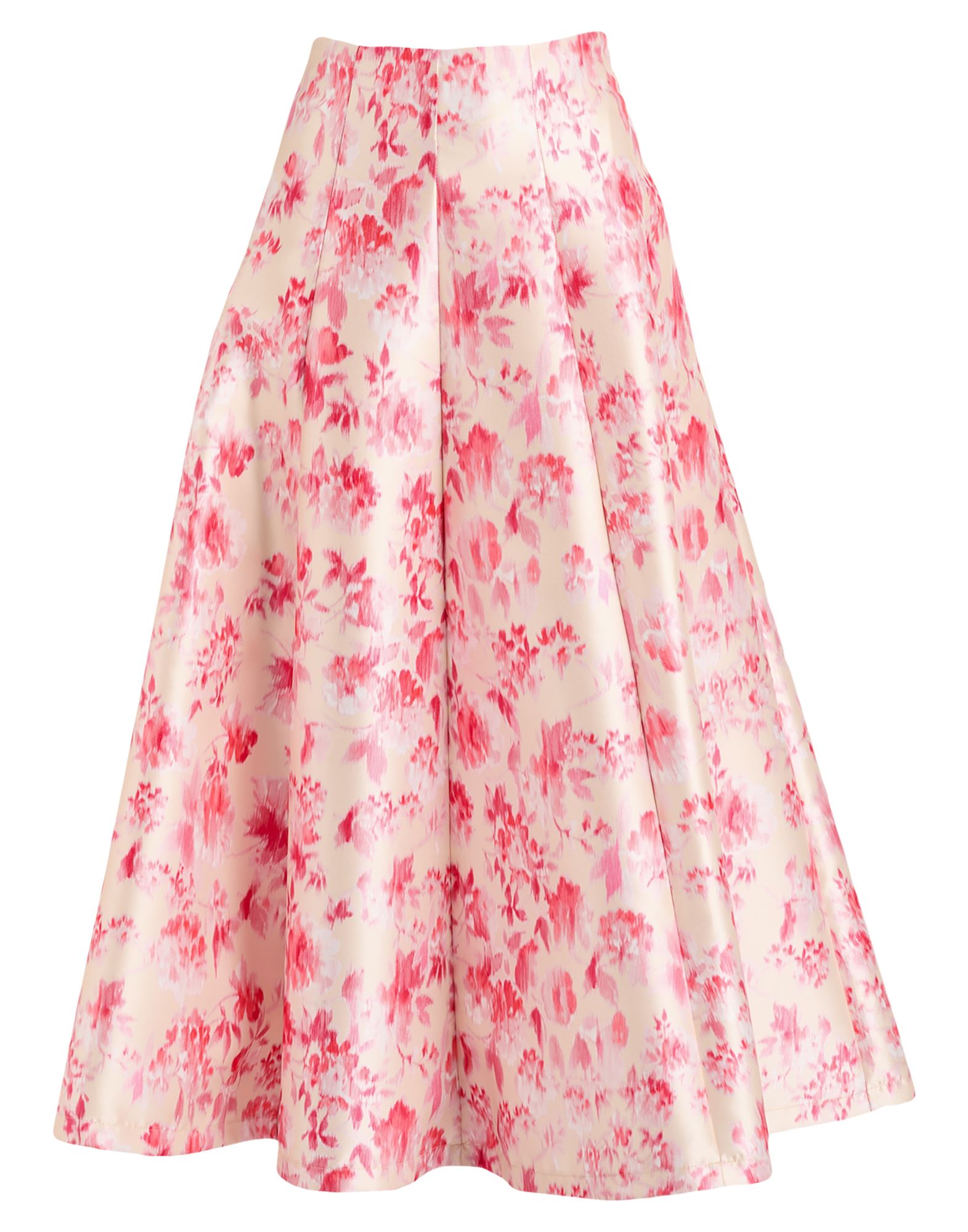 PHILOSOPHY di LORENZO SERAFINI Midi-rock Damen Elfenbein von PHILOSOPHY di LORENZO SERAFINI