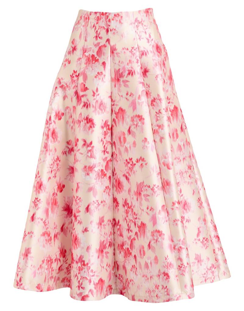 PHILOSOPHY di LORENZO SERAFINI Midi-rock Damen Elfenbein von PHILOSOPHY di LORENZO SERAFINI