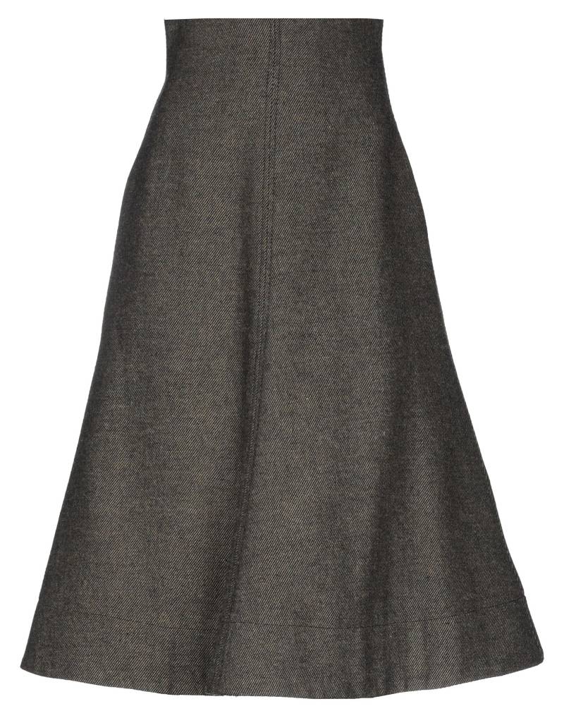PHILOSOPHY di LORENZO SERAFINI Midi-rock Damen Khaki von PHILOSOPHY di LORENZO SERAFINI