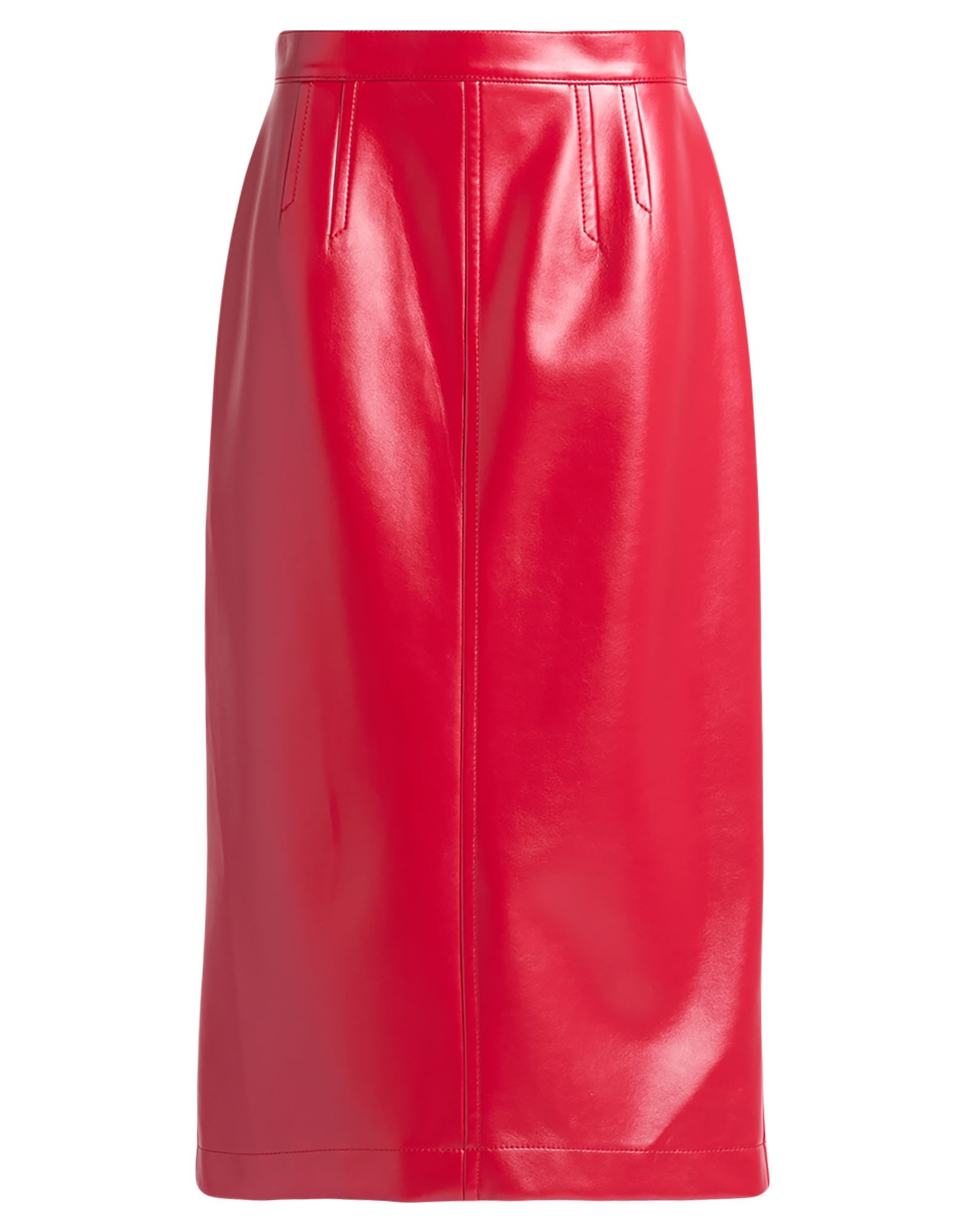 PHILOSOPHY di LORENZO SERAFINI Midi-rock Damen Rot von PHILOSOPHY di LORENZO SERAFINI