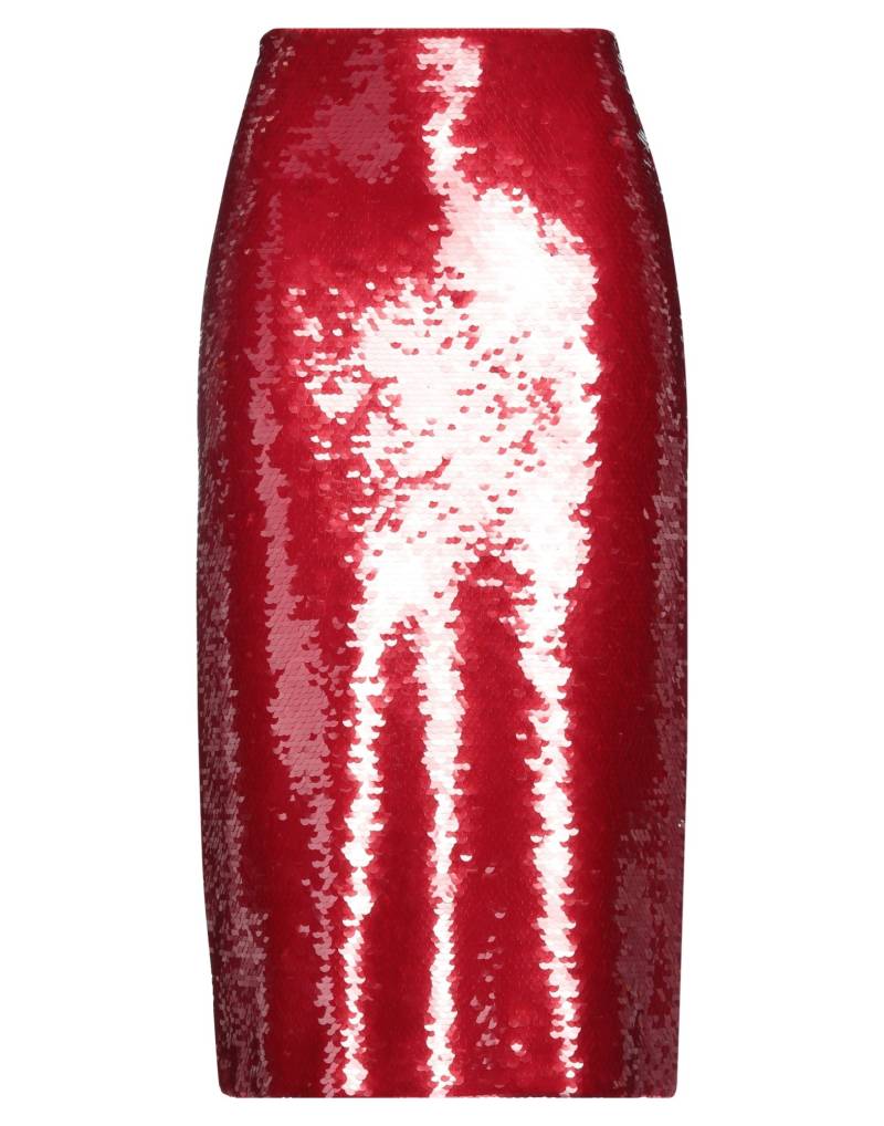 PHILOSOPHY di LORENZO SERAFINI Midi-rock Damen Rot von PHILOSOPHY di LORENZO SERAFINI