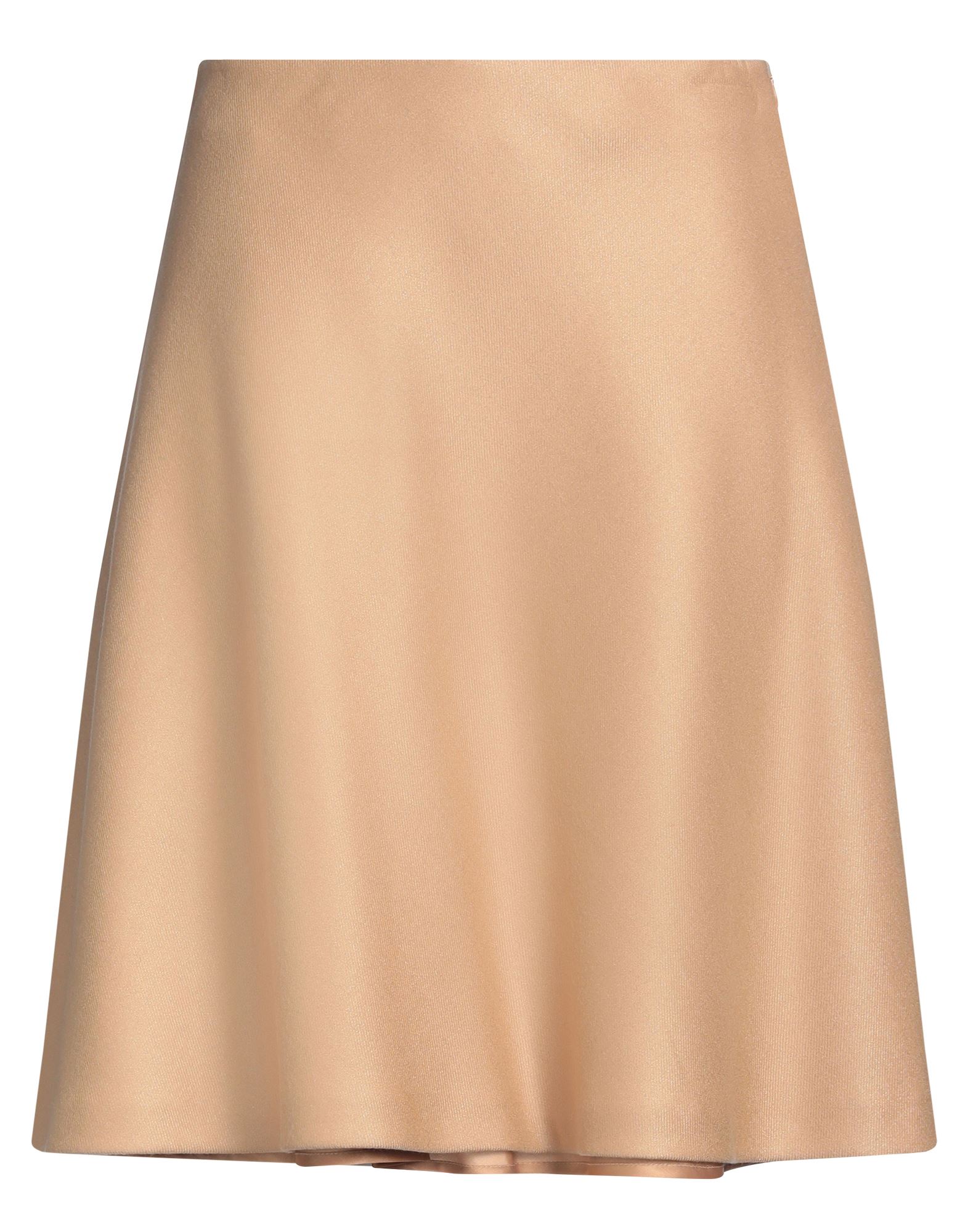 PHILOSOPHY di LORENZO SERAFINI Midi-rock Damen Sand von PHILOSOPHY di LORENZO SERAFINI
