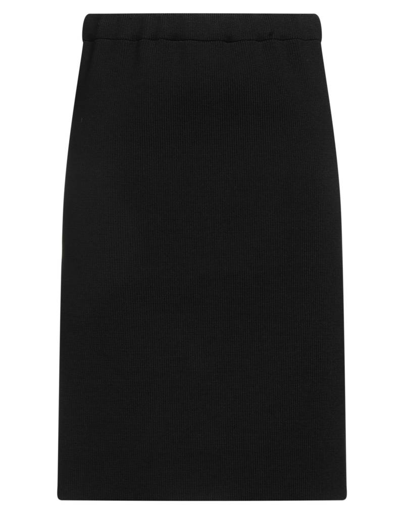 PHILOSOPHY di LORENZO SERAFINI Midi-rock Damen Schwarz von PHILOSOPHY di LORENZO SERAFINI