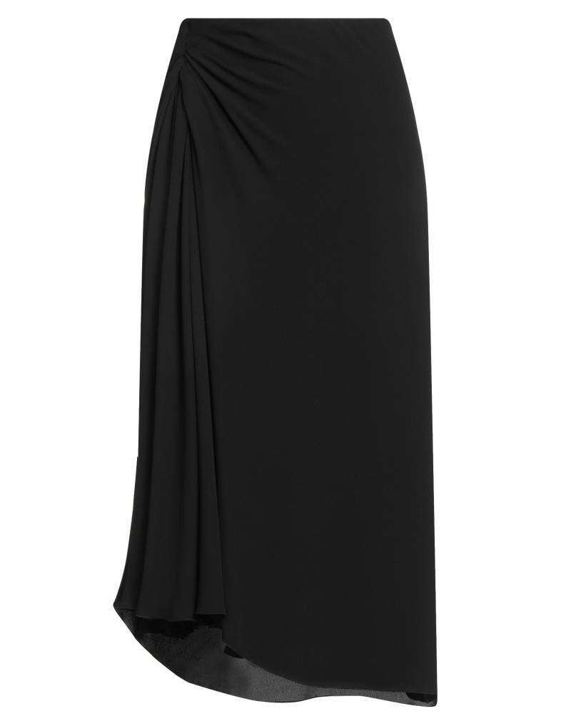 PHILOSOPHY di LORENZO SERAFINI Midi-rock Damen Schwarz von PHILOSOPHY di LORENZO SERAFINI