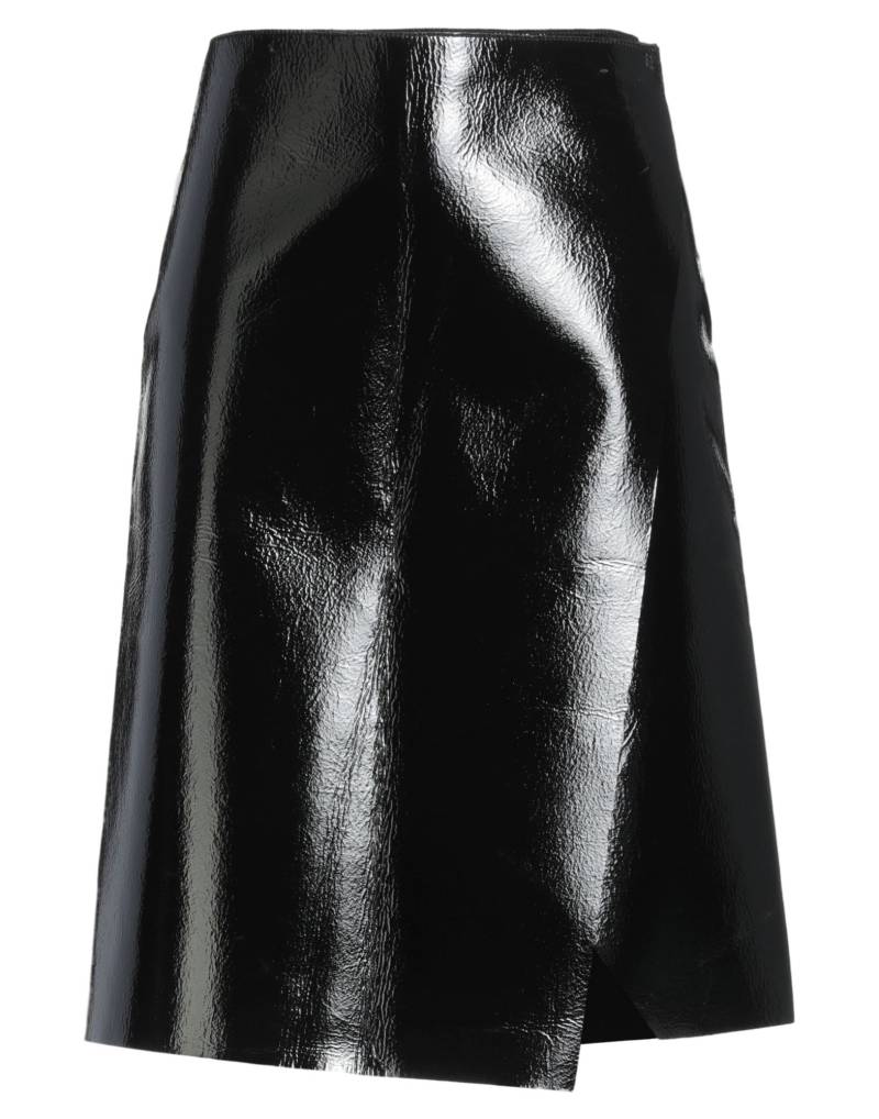 PHILOSOPHY di LORENZO SERAFINI Midi-rock Damen Schwarz PHILOSOPHY di LORENZO SERAFINI Midi-rock Damen Schwarz von PHILOSOPHY di LORENZO SERAFINI