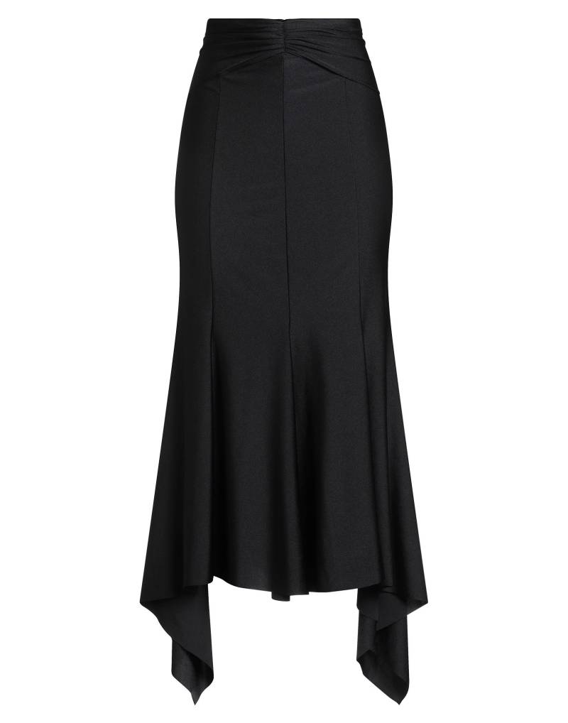 PHILOSOPHY di LORENZO SERAFINI Midi-rock Damen Schwarz PHILOSOPHY di LORENZO SERAFINI Midi-rock Damen Schwarz von PHILOSOPHY di LORENZO SERAFINI