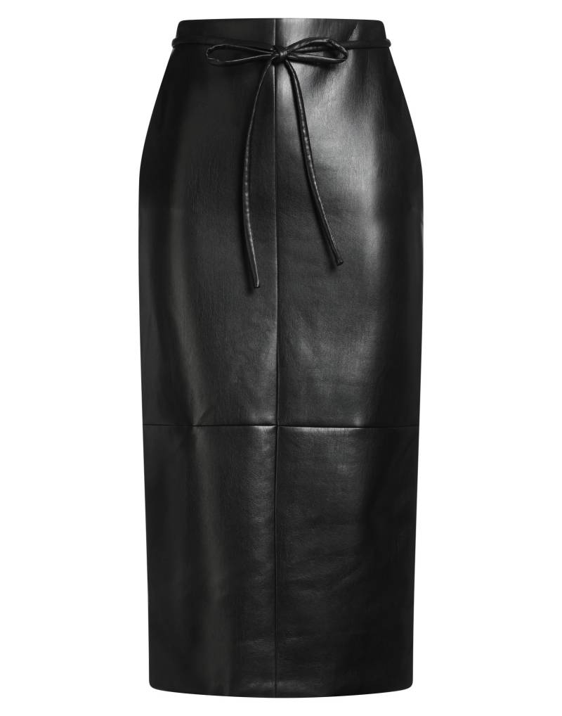 PHILOSOPHY di LORENZO SERAFINI Midi-rock Damen Schwarz von PHILOSOPHY di LORENZO SERAFINI