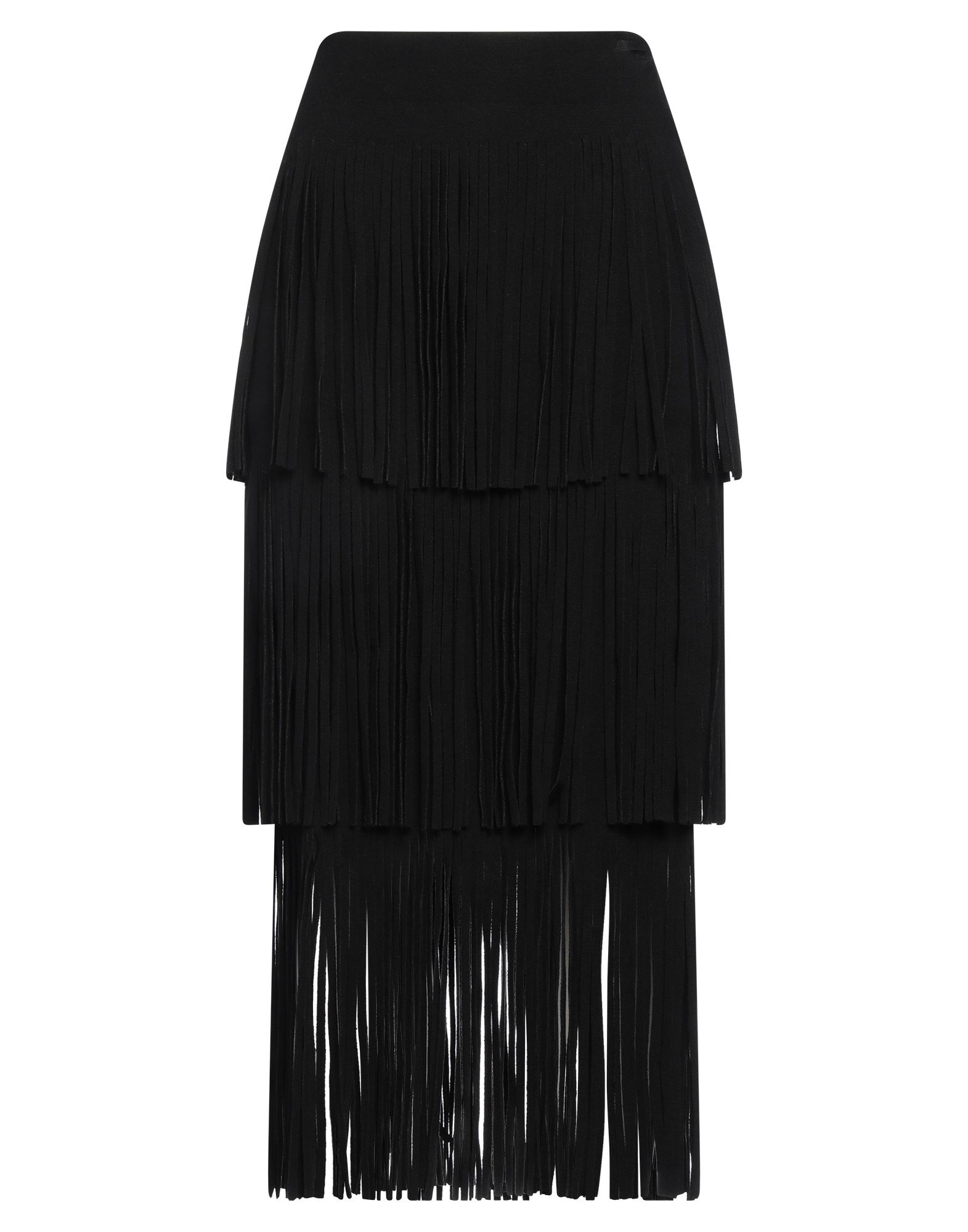 PHILOSOPHY di LORENZO SERAFINI Midi-rock Damen Schwarz PHILOSOPHY di LORENZO SERAFINI Midi-rock Damen Schwarz von PHILOSOPHY di LORENZO SERAFINI