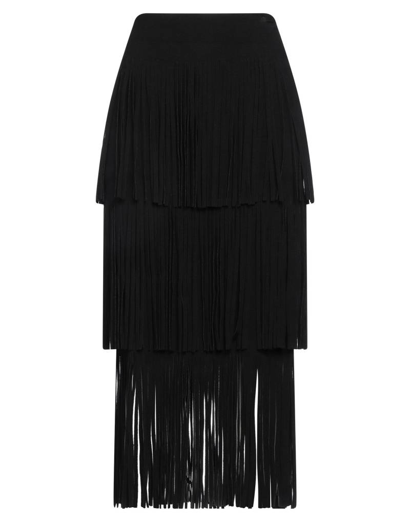 PHILOSOPHY di LORENZO SERAFINI Midi-rock Damen Schwarz PHILOSOPHY di LORENZO SERAFINI Midi-rock Damen Schwarz von PHILOSOPHY di LORENZO SERAFINI