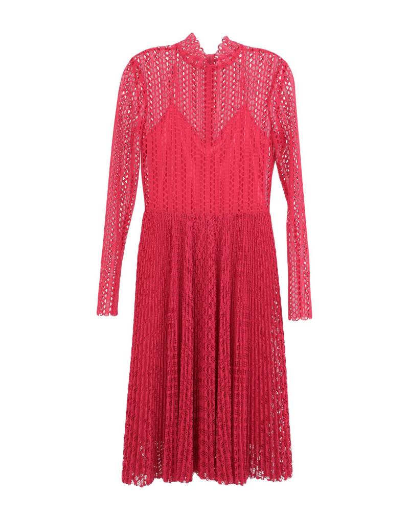 PHILOSOPHY di LORENZO SERAFINI Midi-kleid Damen Fuchsia von PHILOSOPHY di LORENZO SERAFINI