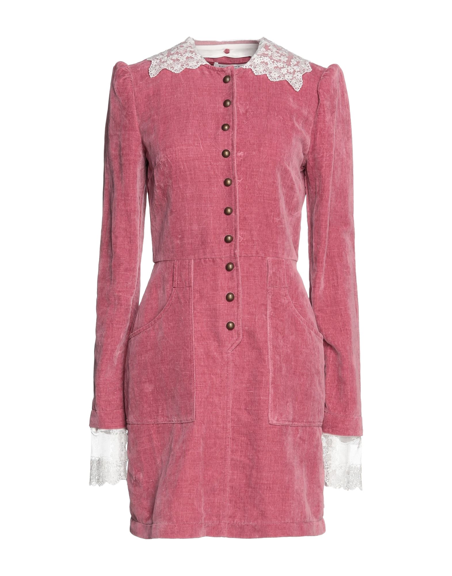 PHILOSOPHY di LORENZO SERAFINI Mini-kleid Damen Antikrosa von PHILOSOPHY di LORENZO SERAFINI