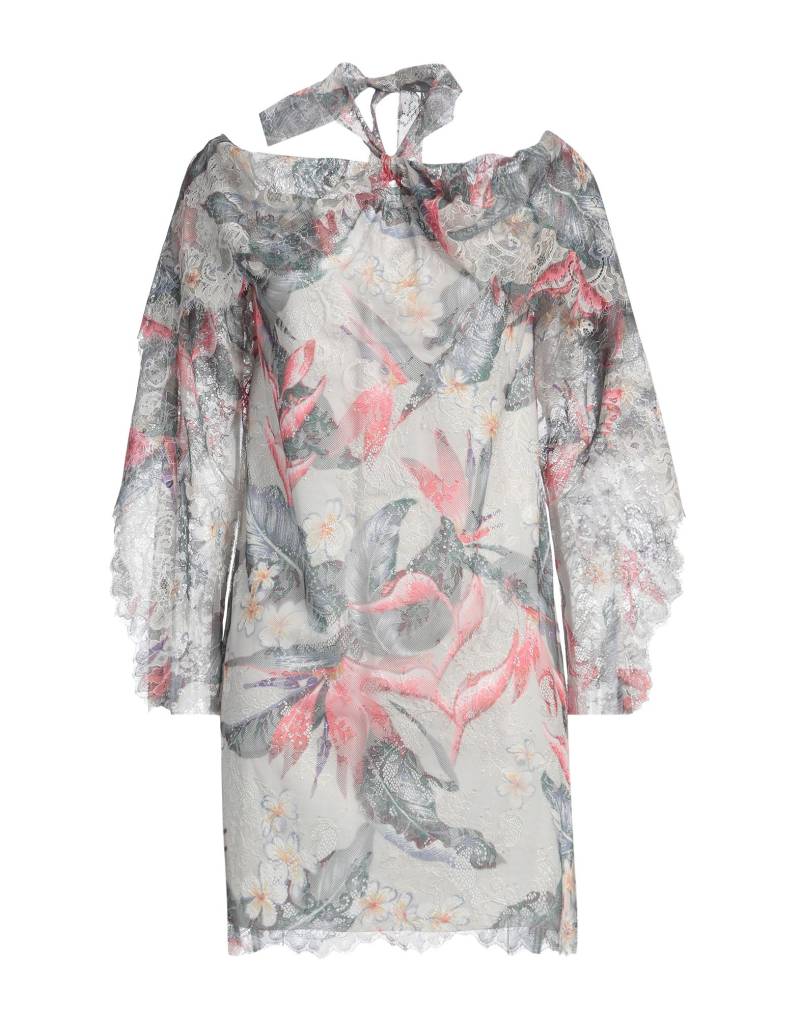 PHILOSOPHY di LORENZO SERAFINI Mini-kleid Damen Beige von PHILOSOPHY di LORENZO SERAFINI