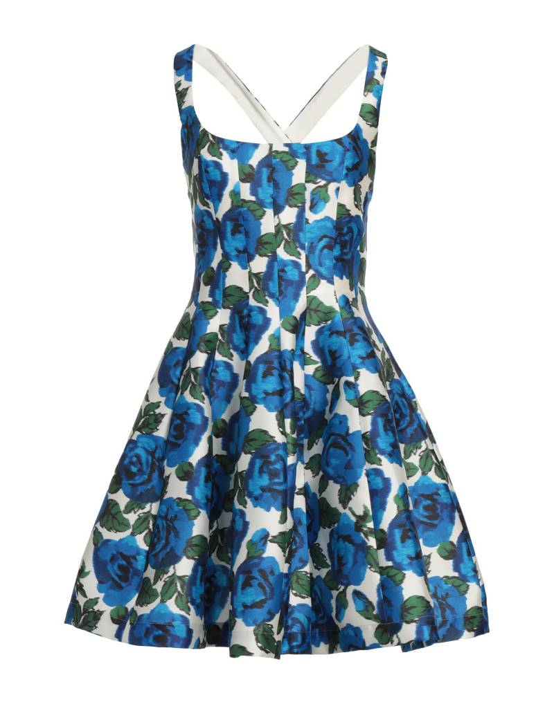 PHILOSOPHY di LORENZO SERAFINI Mini-kleid Damen Blau von PHILOSOPHY di LORENZO SERAFINI