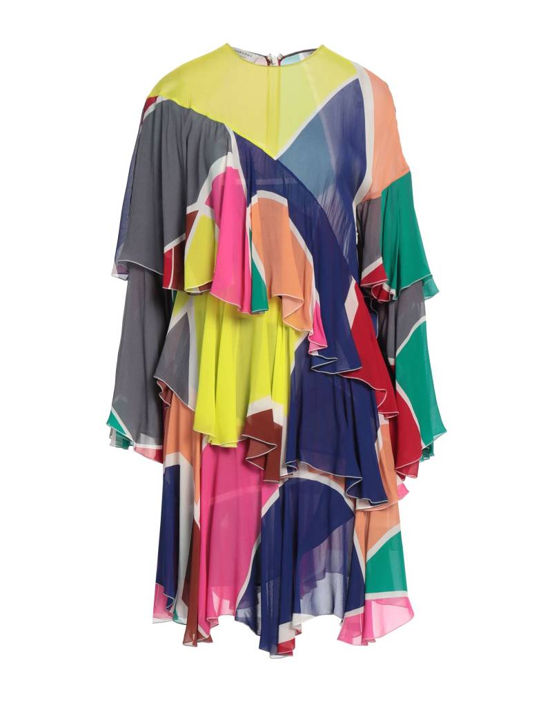PHILOSOPHY di LORENZO SERAFINI Mini-kleid Damen Blau von PHILOSOPHY di LORENZO SERAFINI