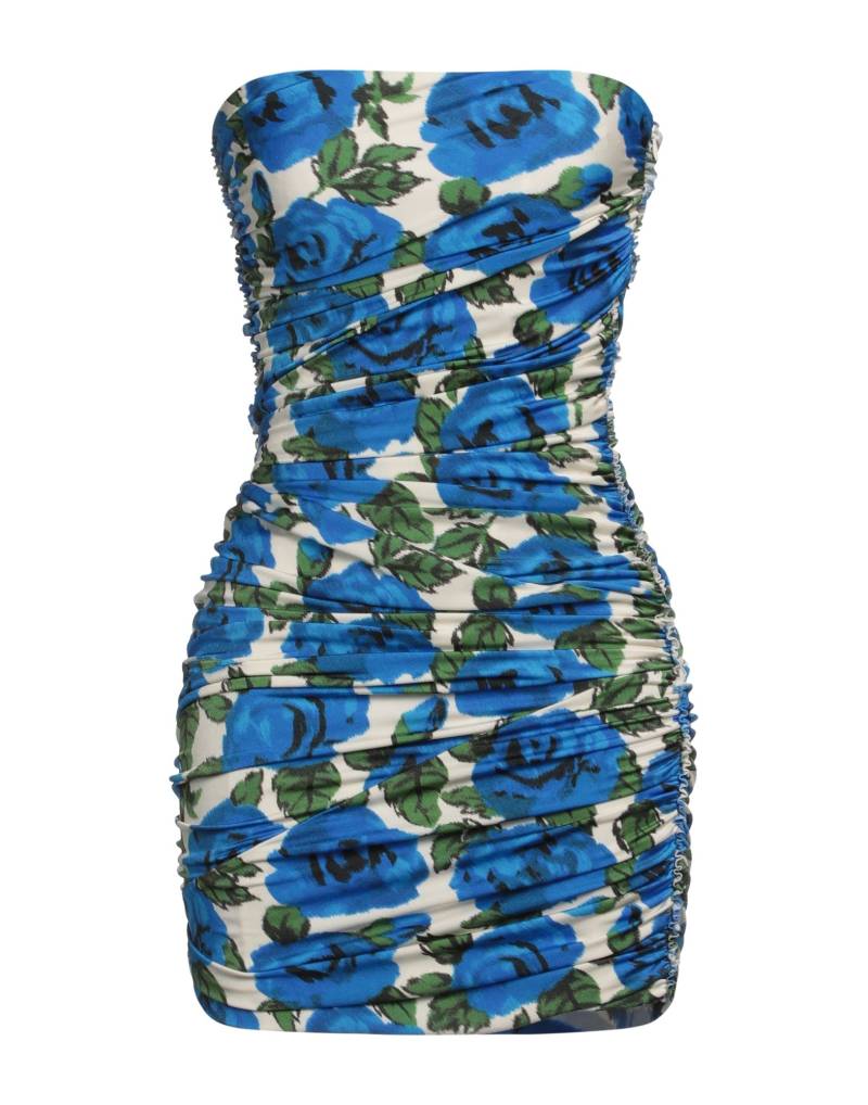 PHILOSOPHY di LORENZO SERAFINI Mini-kleid Damen Blau von PHILOSOPHY di LORENZO SERAFINI