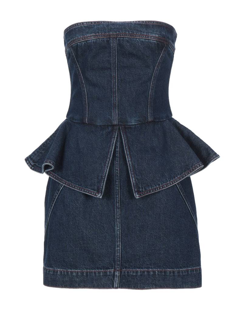 PHILOSOPHY di LORENZO SERAFINI Mini-kleid Damen Blau von PHILOSOPHY di LORENZO SERAFINI