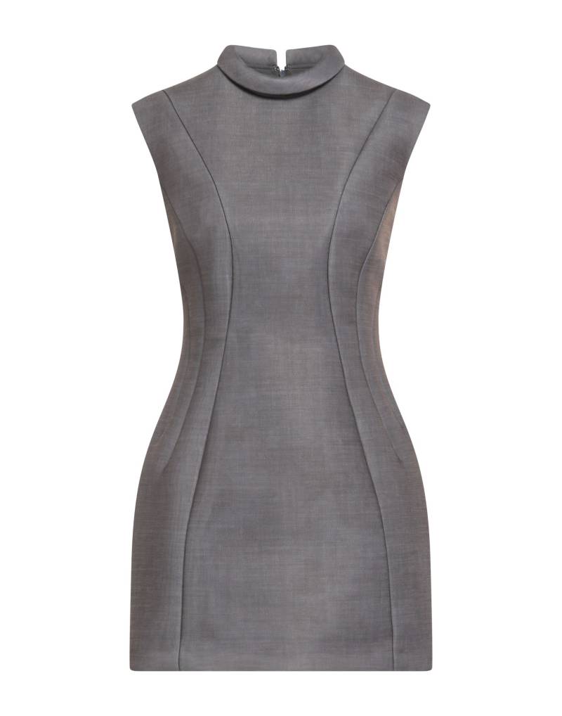 PHILOSOPHY di LORENZO SERAFINI Mini-kleid Damen Blei von PHILOSOPHY di LORENZO SERAFINI