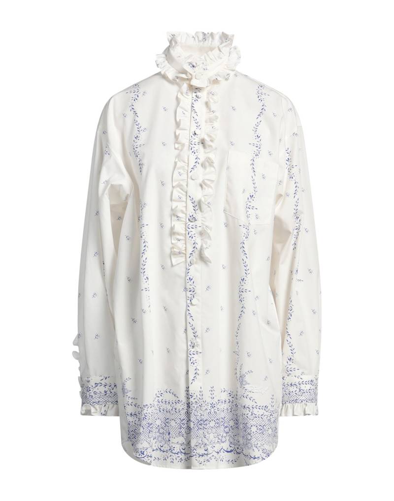 PHILOSOPHY di LORENZO SERAFINI Mini-kleid Damen Elfenbein von PHILOSOPHY di LORENZO SERAFINI