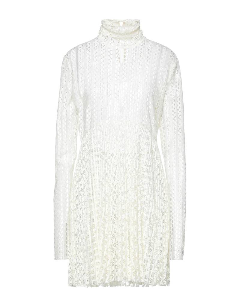 PHILOSOPHY di LORENZO SERAFINI Mini-kleid Damen Elfenbein von PHILOSOPHY di LORENZO SERAFINI