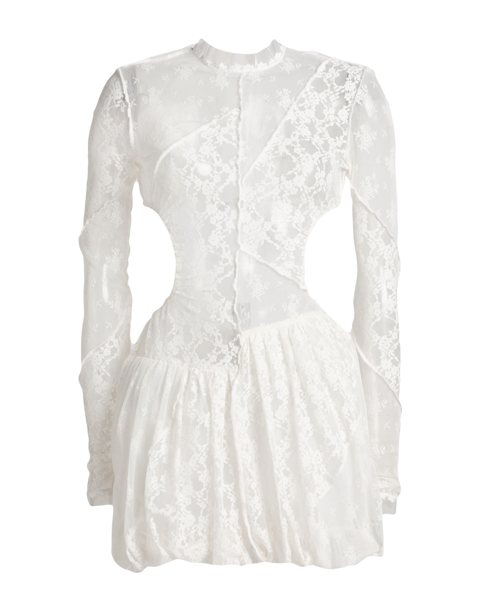 PHILOSOPHY di LORENZO SERAFINI Mini-kleid Damen Elfenbein PHILOSOPHY di LORENZO SERAFINI Mini-kleid Damen Elfenbein von PHILOSOPHY di LORENZO SERAFINI