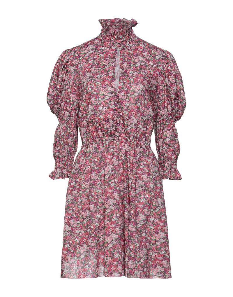 PHILOSOPHY di LORENZO SERAFINI Mini-kleid Damen Fuchsia von PHILOSOPHY di LORENZO SERAFINI