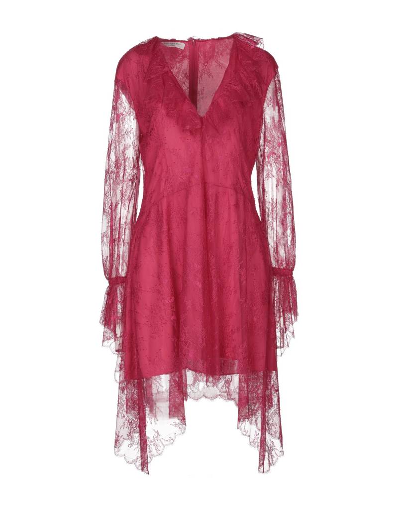PHILOSOPHY di LORENZO SERAFINI Mini-kleid Damen Fuchsia von PHILOSOPHY di LORENZO SERAFINI