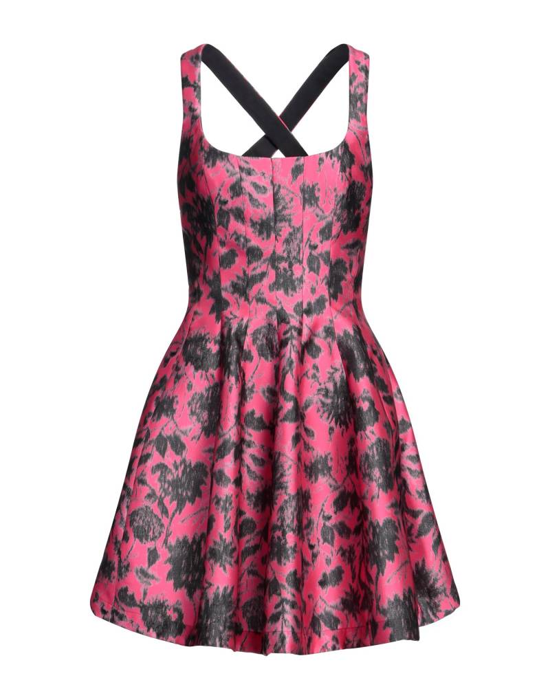 PHILOSOPHY di LORENZO SERAFINI Mini-kleid Damen Fuchsia von PHILOSOPHY di LORENZO SERAFINI