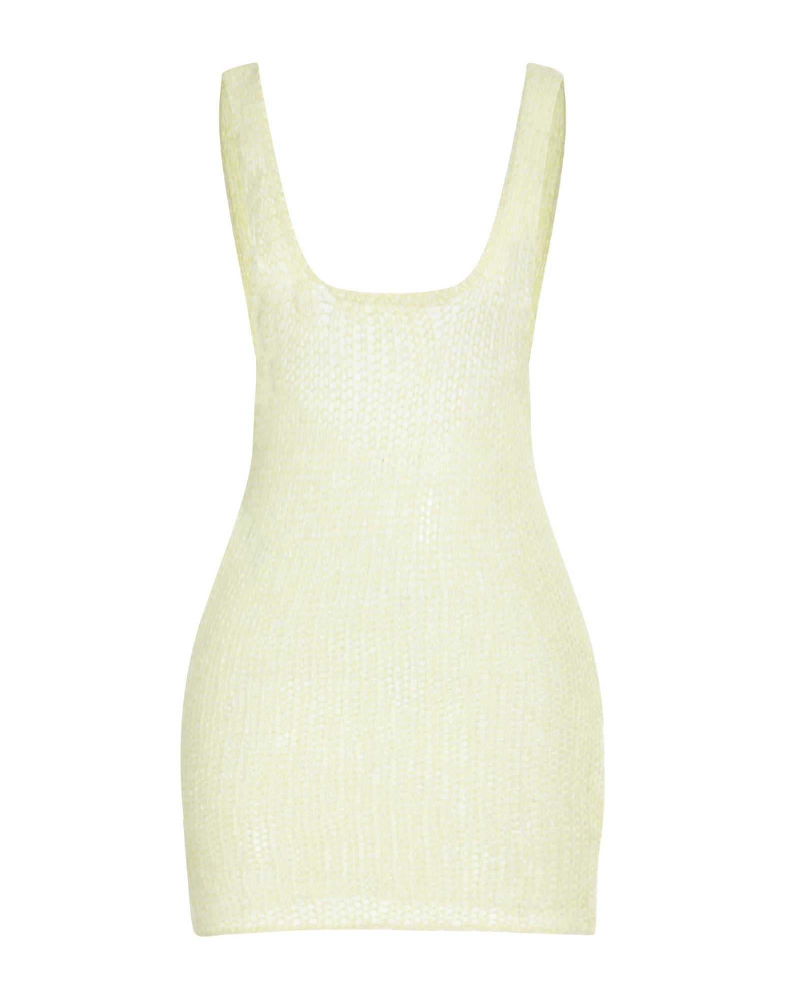 PHILOSOPHY di LORENZO SERAFINI Mini-kleid Damen Gelb von PHILOSOPHY di LORENZO SERAFINI