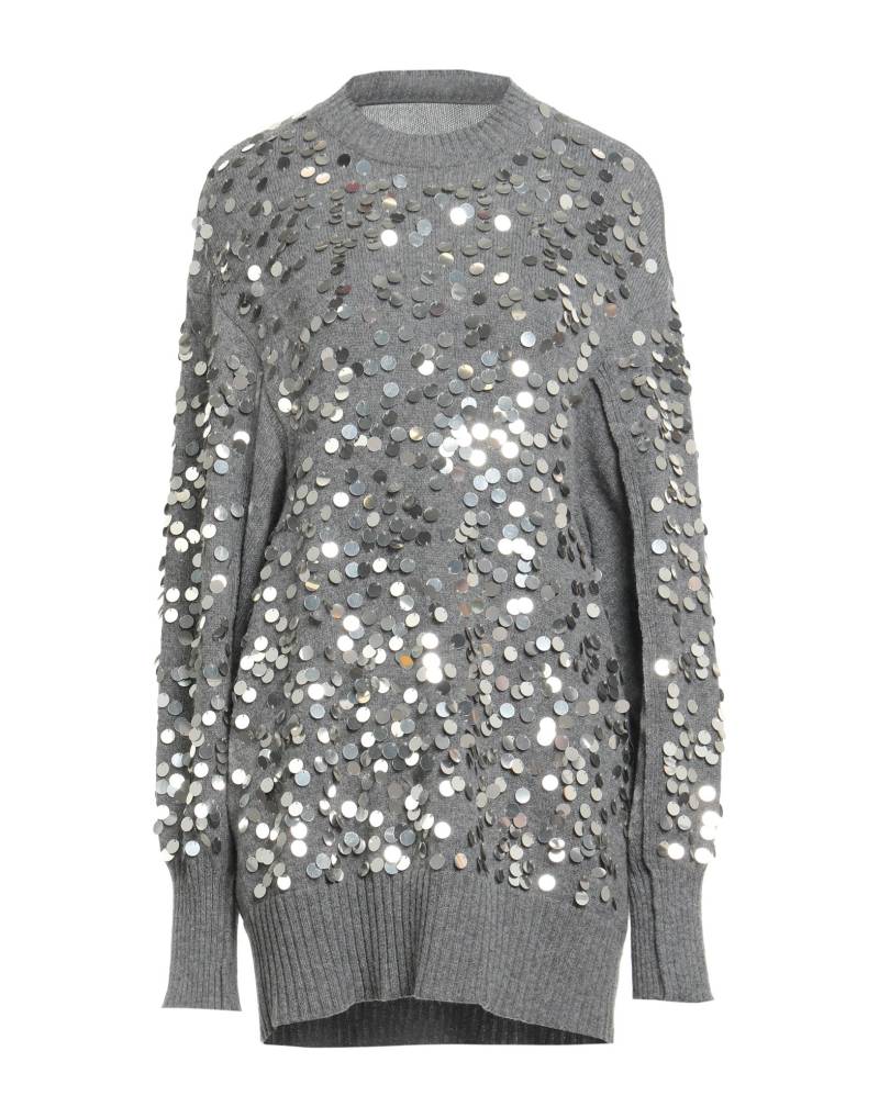 PHILOSOPHY di LORENZO SERAFINI Mini-kleid Damen Grau von PHILOSOPHY di LORENZO SERAFINI