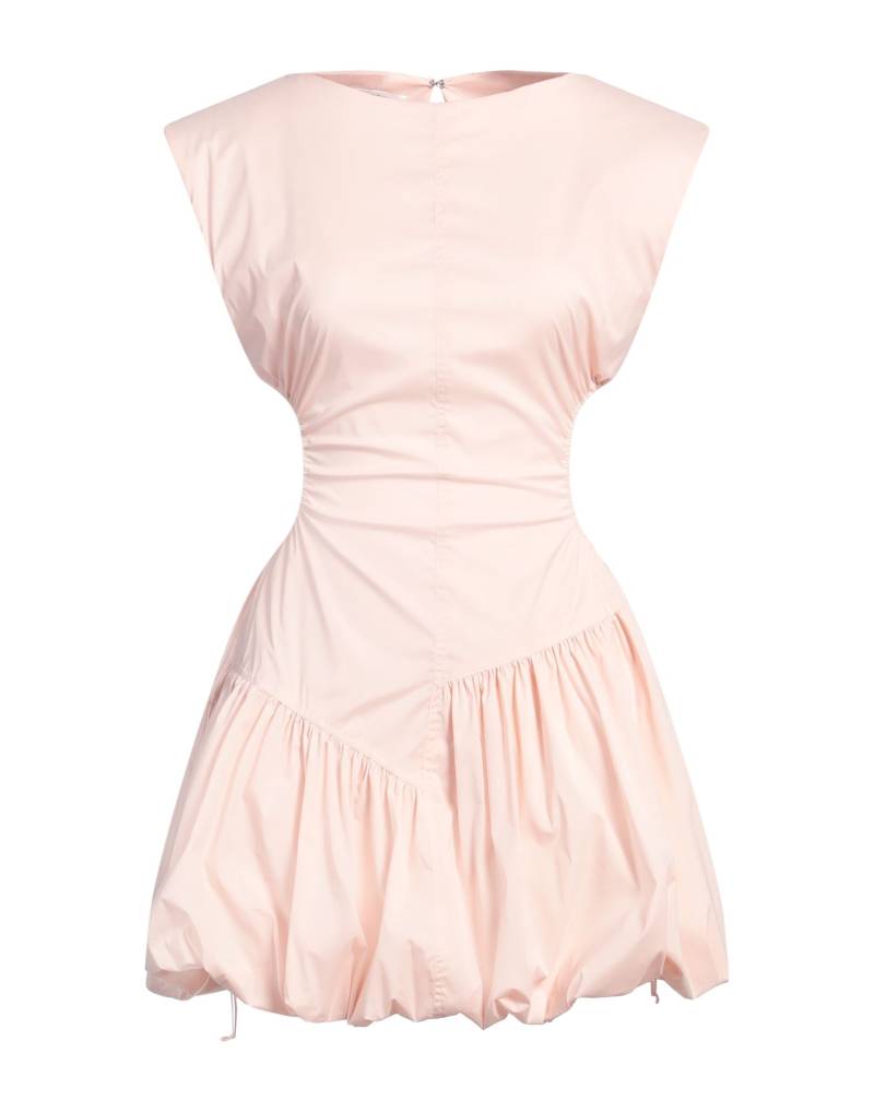 PHILOSOPHY di LORENZO SERAFINI Mini-kleid Damen Hellrosa von PHILOSOPHY di LORENZO SERAFINI