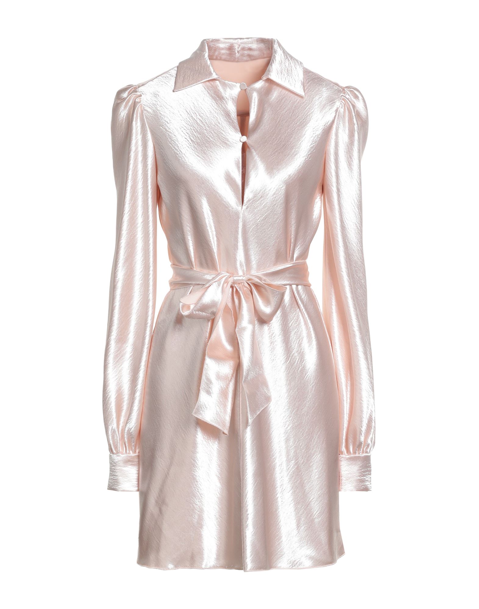 PHILOSOPHY di LORENZO SERAFINI Mini-kleid Damen Hellrosa PHILOSOPHY di LORENZO SERAFINI Mini-kleid Damen Hellrosa von PHILOSOPHY di LORENZO SERAFINI