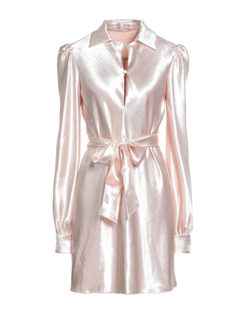 PHILOSOPHY di LORENZO SERAFINI Mini-kleid Damen Hellrosa von PHILOSOPHY di LORENZO SERAFINI