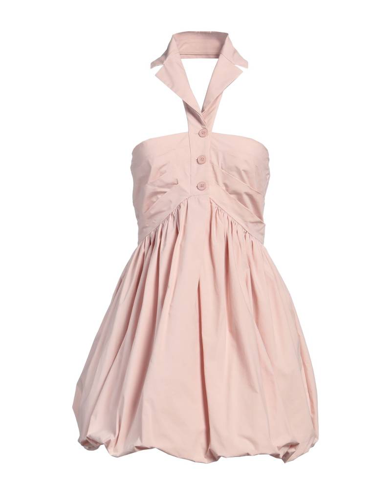 PHILOSOPHY di LORENZO SERAFINI Mini-kleid Damen Hellrosa von PHILOSOPHY di LORENZO SERAFINI