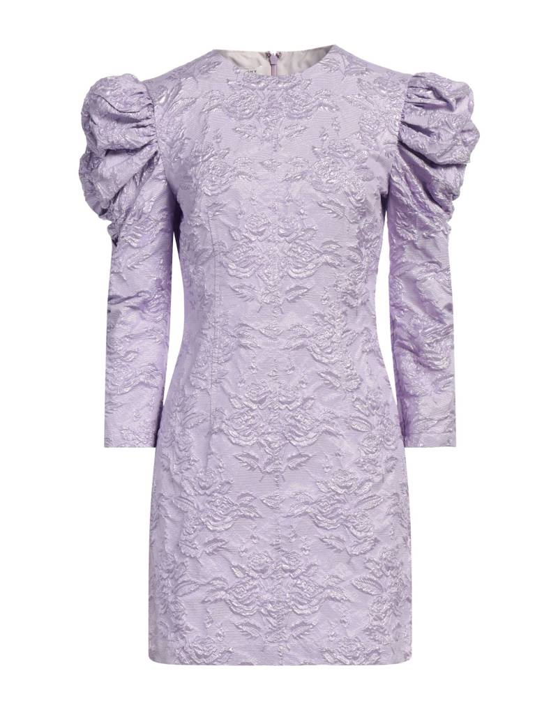PHILOSOPHY di LORENZO SERAFINI Mini-kleid Damen Lila von PHILOSOPHY di LORENZO SERAFINI