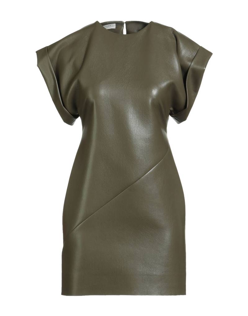 PHILOSOPHY di LORENZO SERAFINI Mini-kleid Damen Militärgrün von PHILOSOPHY di LORENZO SERAFINI