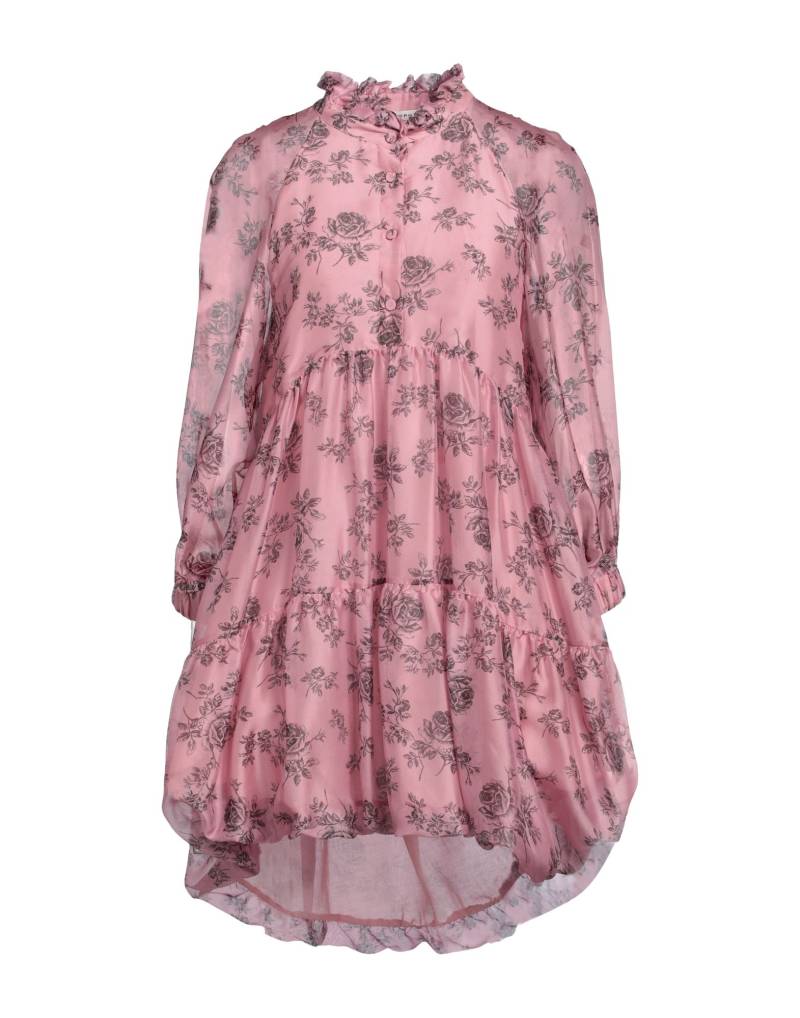 PHILOSOPHY di LORENZO SERAFINI Mini-kleid Damen Rosa von PHILOSOPHY di LORENZO SERAFINI
