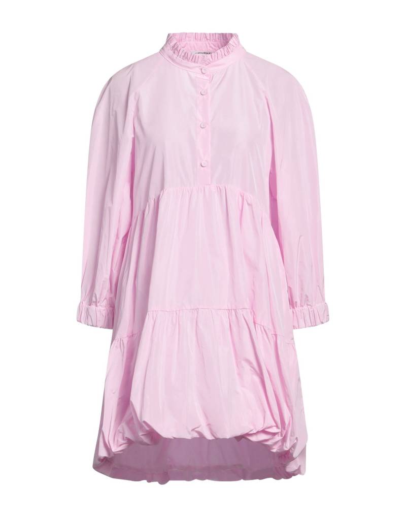 PHILOSOPHY di LORENZO SERAFINI Mini-kleid Damen Rosa von PHILOSOPHY di LORENZO SERAFINI