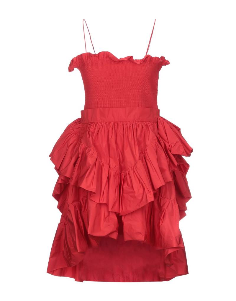 PHILOSOPHY di LORENZO SERAFINI Mini-kleid Damen Rot von PHILOSOPHY di LORENZO SERAFINI