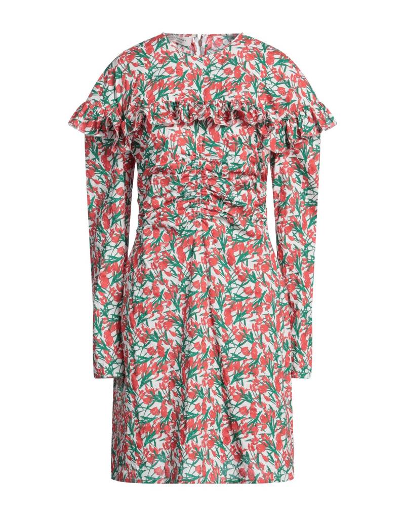 PHILOSOPHY di LORENZO SERAFINI Mini-kleid Damen Rot von PHILOSOPHY di LORENZO SERAFINI