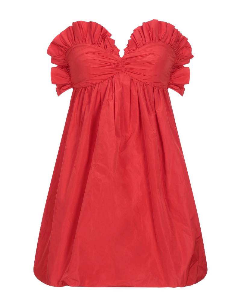PHILOSOPHY di LORENZO SERAFINI Mini-kleid Damen Rot von PHILOSOPHY di LORENZO SERAFINI