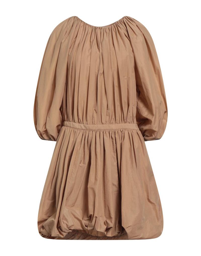 PHILOSOPHY di LORENZO SERAFINI Mini-kleid Damen Sand von PHILOSOPHY di LORENZO SERAFINI