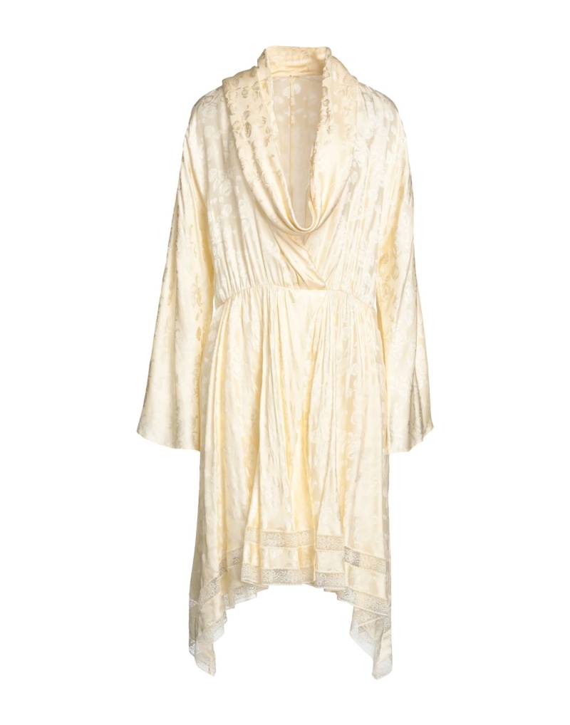 PHILOSOPHY di LORENZO SERAFINI Mini-kleid Damen Sand von PHILOSOPHY di LORENZO SERAFINI