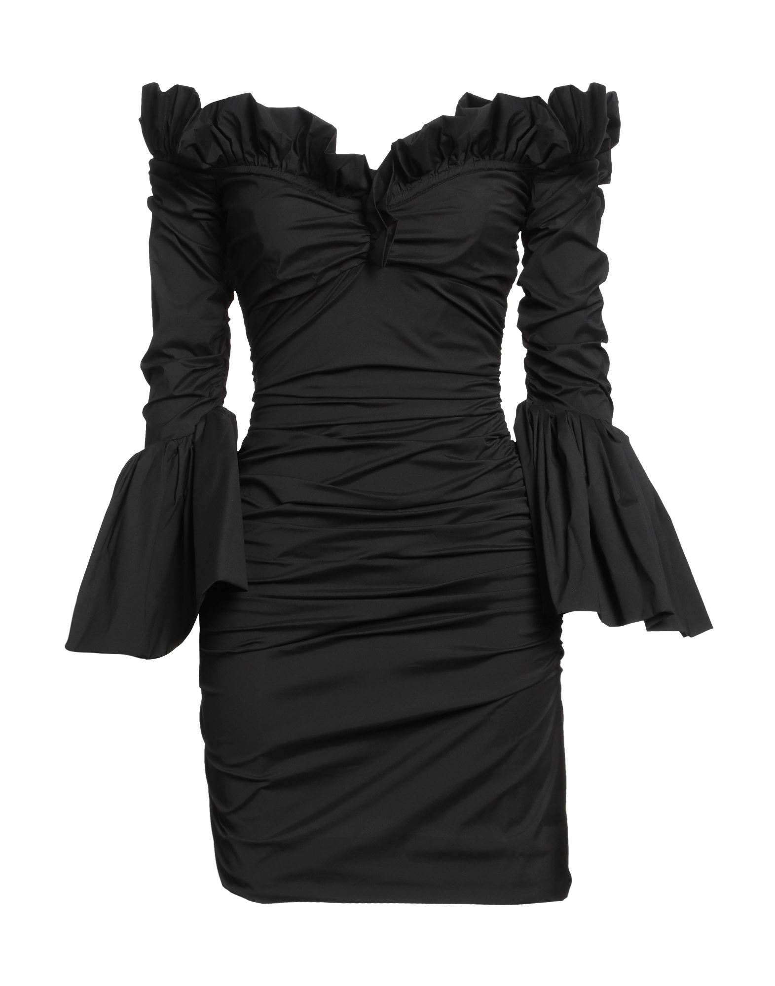 PHILOSOPHY di LORENZO SERAFINI Mini-kleid Damen Schwarz von PHILOSOPHY di LORENZO SERAFINI