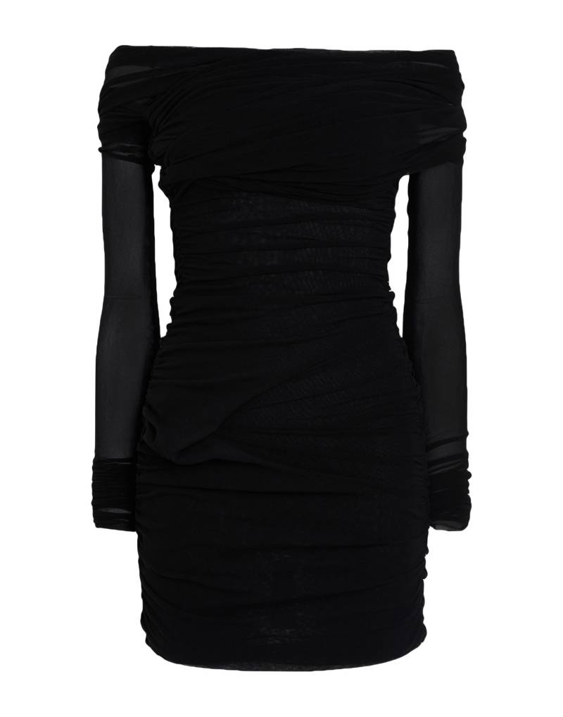 PHILOSOPHY di LORENZO SERAFINI Mini-kleid Damen Schwarz von PHILOSOPHY di LORENZO SERAFINI
